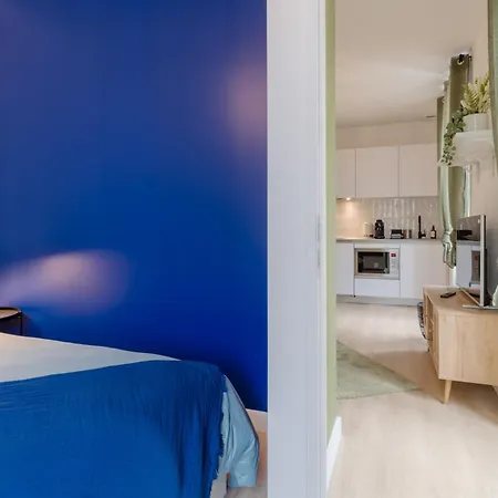 Sweet Home, 4 Pers, Centre Appartement *