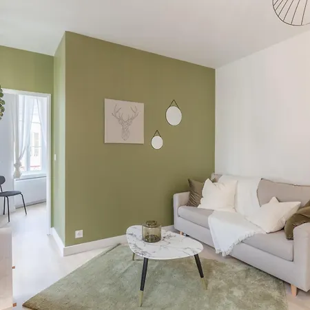 Appartement Sweet Home, 4 Pers, Centre Pau
