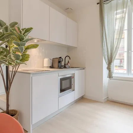 Appartement Sweet Home, 4 Pers, Centre