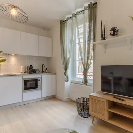 Sweet Home, 4 Pers, Centre Appartement