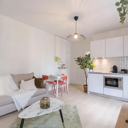 Appartement Sweet Home, 4 Pers, Centre *