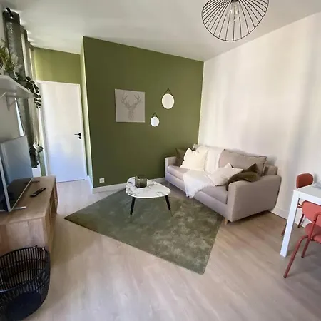 Appartement Sweet Home, 4 Pers, Centre Pau