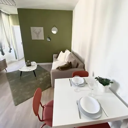 Appartamento Sweet Home, 4 Pers, Centre