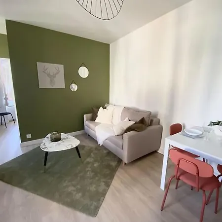 Sweet Home, 4 Pers, Centre Appartement *