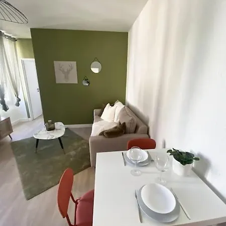 Appartamento Sweet Home, 4 Pers, Centre Pau
