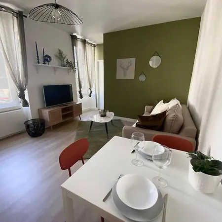Sweet Home, 4 Pers, Centre Appartement *